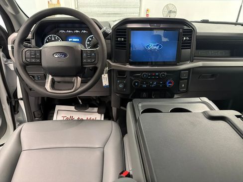 New 2026 Ford F150 XL w/ Equipment Group 103A High AWD/4WD image 13