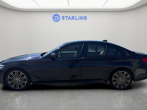 Used 2020 BMW 530i xDrive w/ M Sport Package AWD/4WD image 2