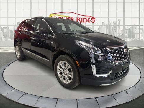 Used 2021 Cadillac XT5 Luxury image 1