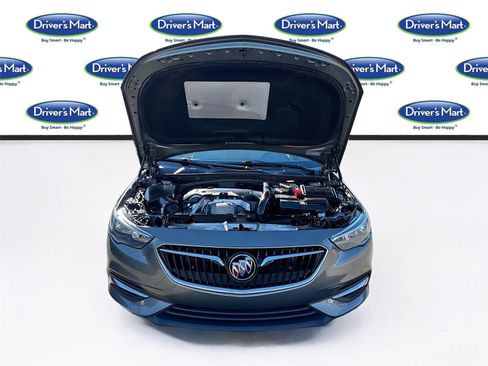 Used 2019 Buick Regal Preferred w/ Sights and Sounds Package image 33