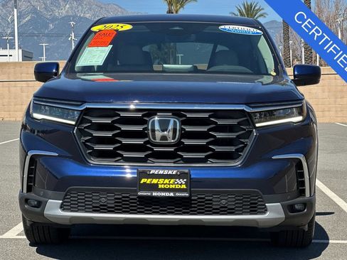 Certified 2025 Honda Pilot EX-L image 9