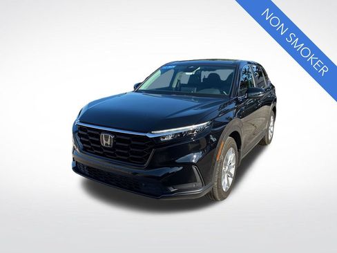 Certified 2025 Honda CR-V EX-L image 9
