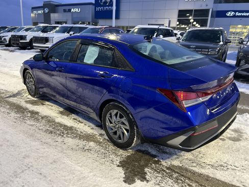 Certified 2024 Hyundai Elantra SEL image 14