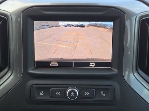 New 2026 Chevrolet Silverado 1500 Custom w/ Turbomax Blackout Package image 14