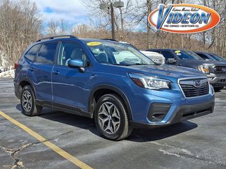 Used 2020 Subaru Forester Premium video 1