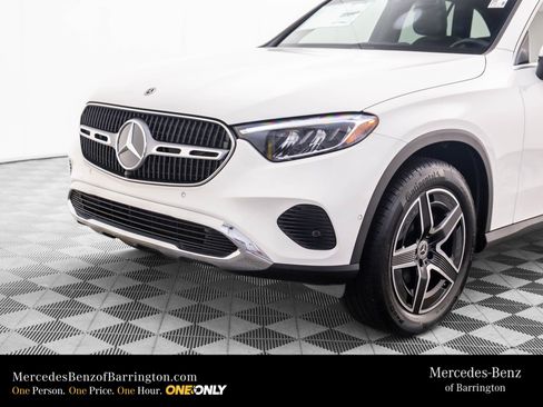 New 2026 Mercedes-Benz GLC 300 4MATIC image 33