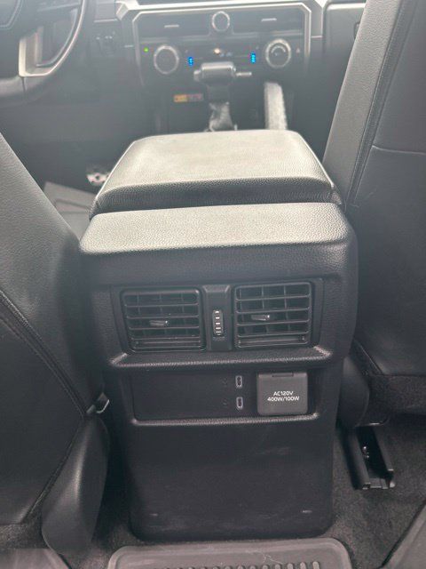 Used 2025 Toyota 4Runner TRD Sport Premium w/ Tow Technology Package AWD/4WD image 13