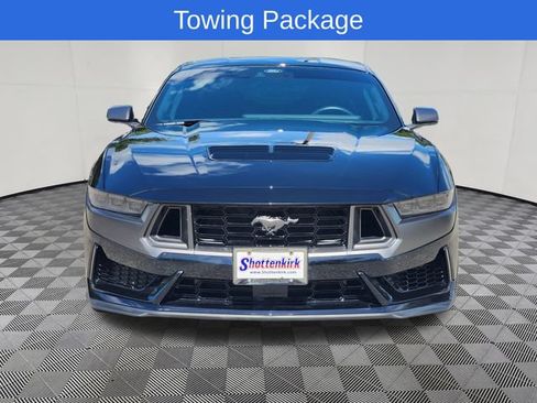 Used 2025 Ford Mustang Dark Horse RWD image 2