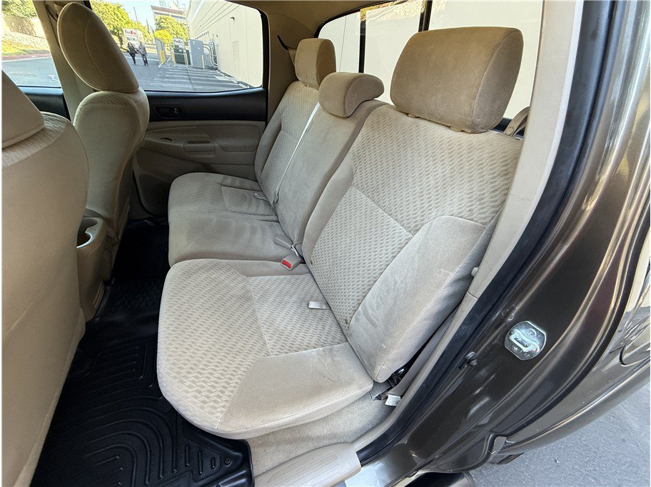 Used 2009 Toyota Tacoma PreRunner w/ SR5 Pkg #2 RWD image 20