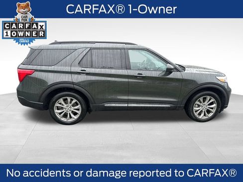 Certified 2023 Ford Explorer XLT w/ Equipment Group 202A AWD/4WD image 3