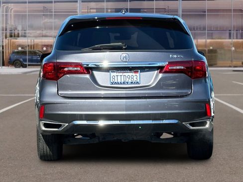 Used 2020 Acura MDX FWD image 5