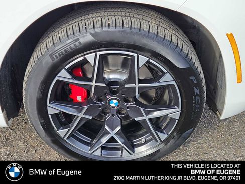 Used 2025 BMW X3 xDrive30 w/ M Sport Package AWD/4WD image 10