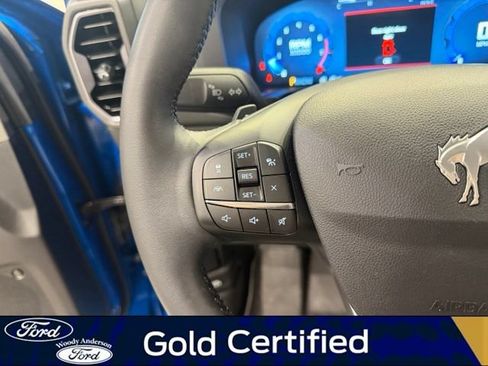 Certified 2025 Ford Bronco Sport Badlands w/ Badlands Tech Package AWD/4WD image 12