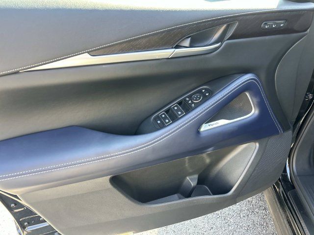Certified 2026 INFINITI QX60 Sport w/ Dark Cargo Package AWD/4WD image 15