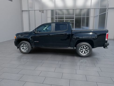 Used 2021 GMC Canyon AT4 w/ Trailering Package AWD/4WD image 5