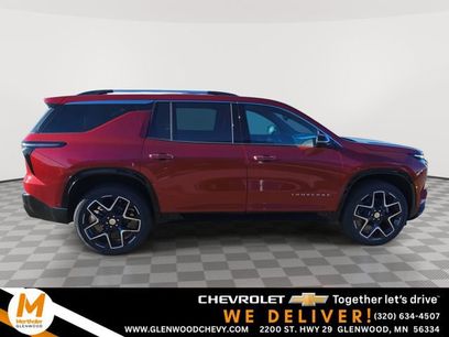 New 2026 Chevrolet Traverse High Country