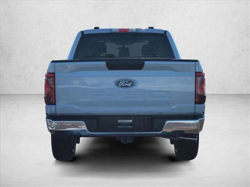 Used 2025 Ford F150 XLT w/ Equipment Group 301A Standard image 5