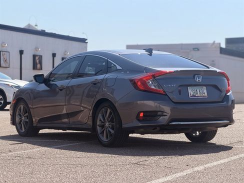 Used 2019 Honda Civic EX image 5