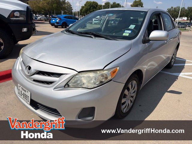Used 2012 Toyota Corolla LE FWD image 1