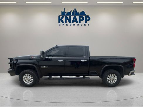 Used 2022 Chevrolet Silverado 2500 LTZ w/ LTZ Texas Edition image 2