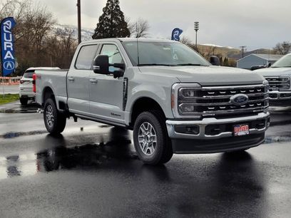 New 2026 Ford F250 Lariat w/ FX4 Off-Road Package