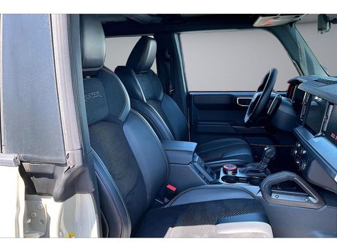 Used 2025 Ford Bronco Raptor AWD/4WD image 46