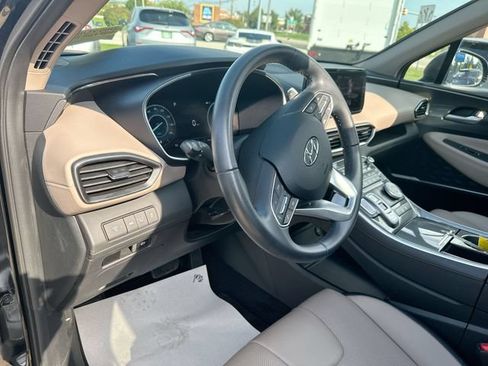 Used 2023 Hyundai Santa Fe SEL Premium AWD/4WD image 12