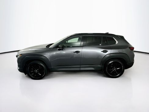 Used 2025 MAZDA CX-50 AWD 2.5 Hybrid w/ Premium Pkg image 4