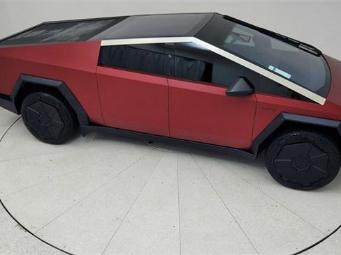 Used 2024 Tesla Cybertruck Cyberbeast image 71