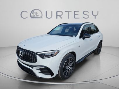 Used 2026 Mercedes-Benz GLC 43 AMG 4MATIC