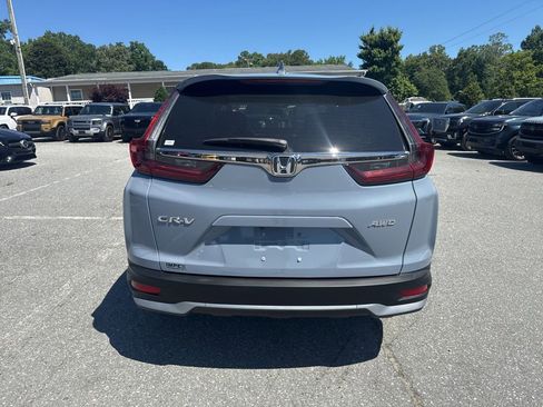 Used 2021 Honda CR-V EX image 4