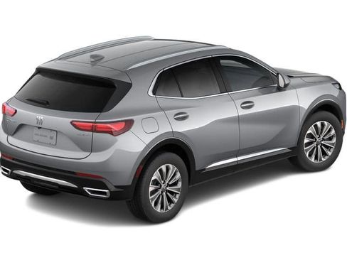 New 2026 Buick Envision Preferred AWD/4WD image 34