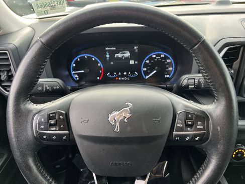 Used 2022 Ford Bronco Sport Big Bend w/ Convenience Package image 14