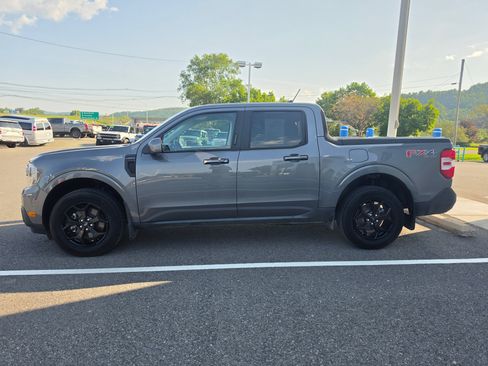 Used 2022 Ford Maverick Lariat w/ Lariat Luxury Package AWD/4WD image 7