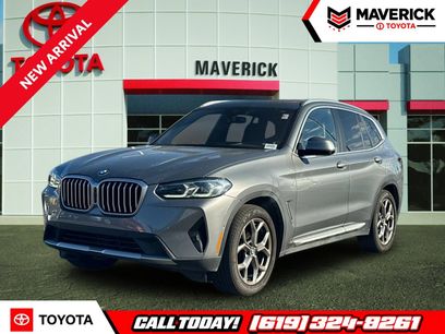 Used 2023 BMW X3 xDrive30i w/ Premium Package w/ZPA