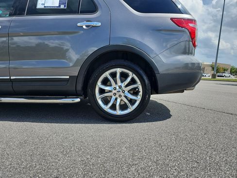 Used 2014 Ford Explorer Limited w/ Equipment Group 302A FWD image 33