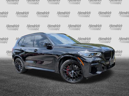 Used 2023 BMW X5 sDrive40i w/ Executive Package RWD image 2