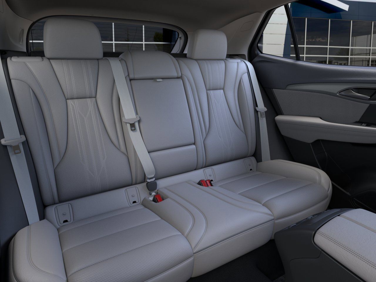 New 2026 Buick Envision Avenir AWD/4WD image 17