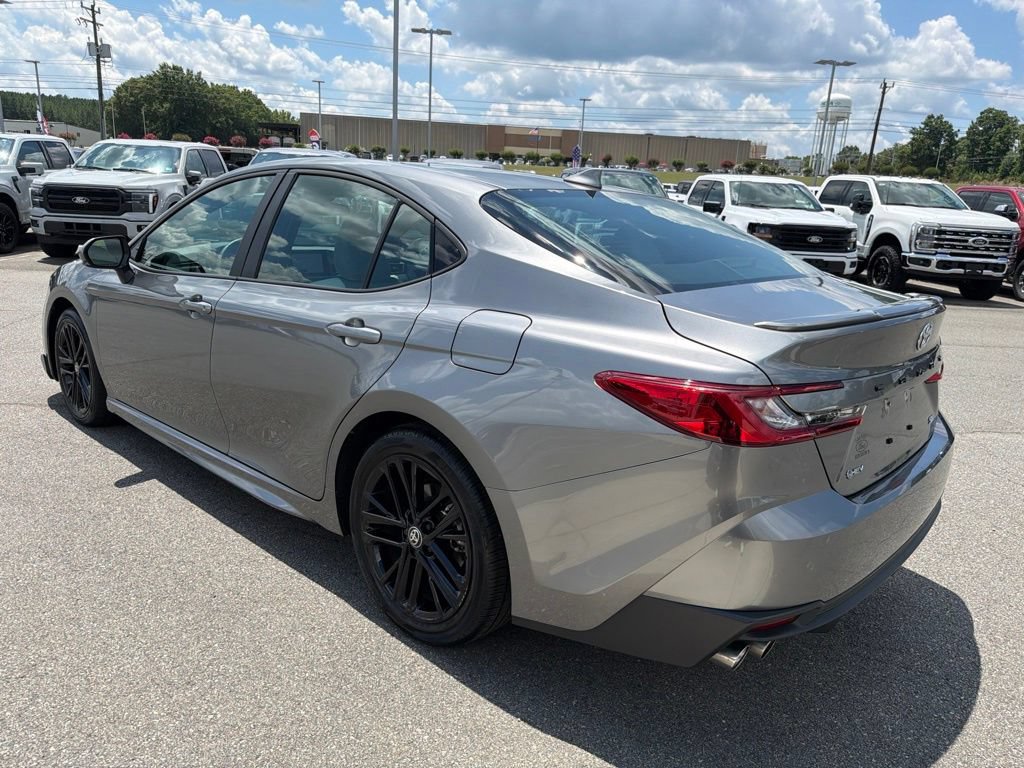Used 2026 Toyota Camry SE FWD image 6