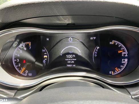 Used 2021 Jeep Grand Cherokee Limited w/ Quick Order Package 28K 80th RWD image 21