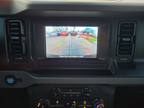 Used 2021 Ford Bronco 2-Door AWD/4WD image 27
