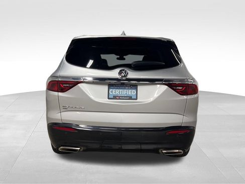 Certified 2022 Buick Enclave Essence w/ Experience Buick Package AWD/4WD image 6