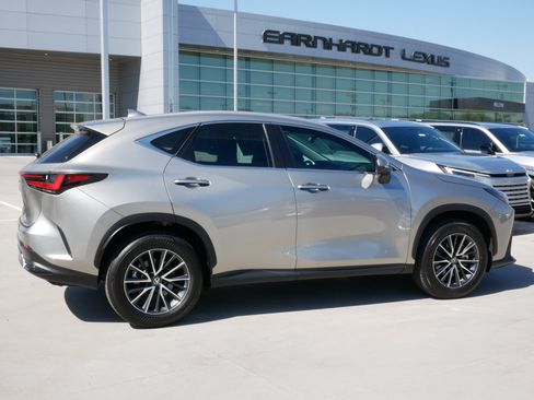 Used 2025 Lexus NX 350h AWD w/ Cold Area Package image 11