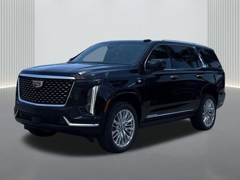 New 2026 Cadillac Escalade Luxury w/ Touring Package AWD/4WD image 1