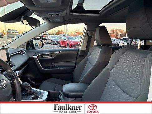 Certified 2024 Toyota RAV4 XLE w/ Convenience Package image 27
