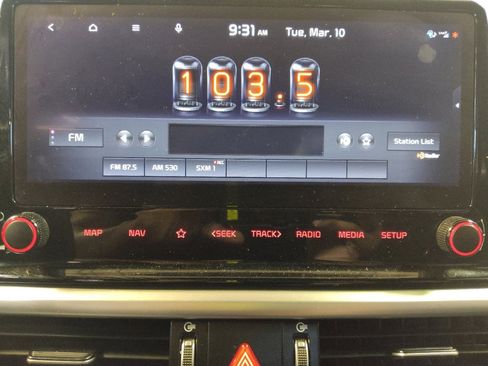 Used 2022 Kia Forte GT-Line image 25