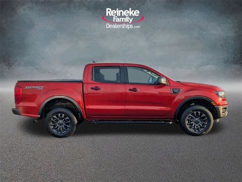 Used 2019 Ford Ranger XLT w/ Equipment Group 302A Luxury image 4