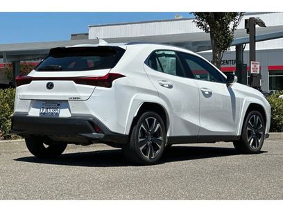 Certified 2024 Lexus UX 250h FWD w/ Premium Package