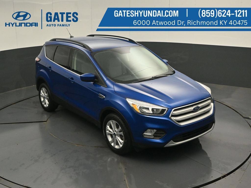 Used 2018 Ford Escape SE AWD/4WD image 46