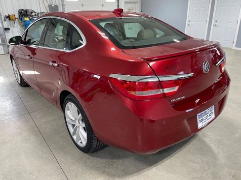 Used 2016 Buick Verano Leather w/ Experience Buick Package FWD image 5